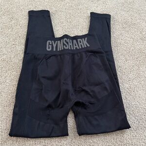 Gymshark Charcoal Black Leggings